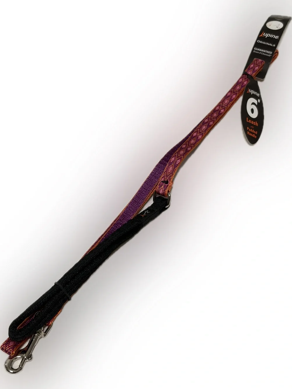 NWT LUPINE 1/2” ALPEN GLOW LEASH